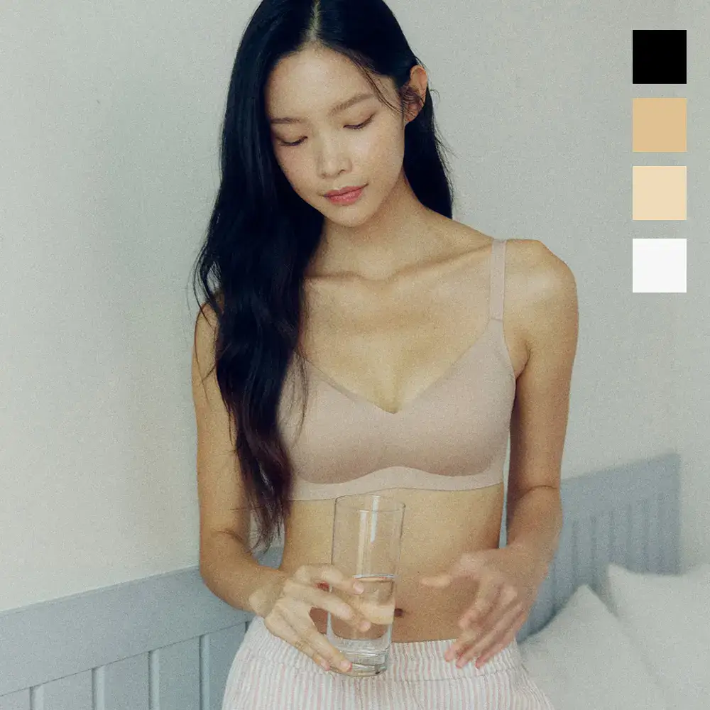 [컴포트랩] 듀얼 쿨 리프트업 브라 4colors / 12Size